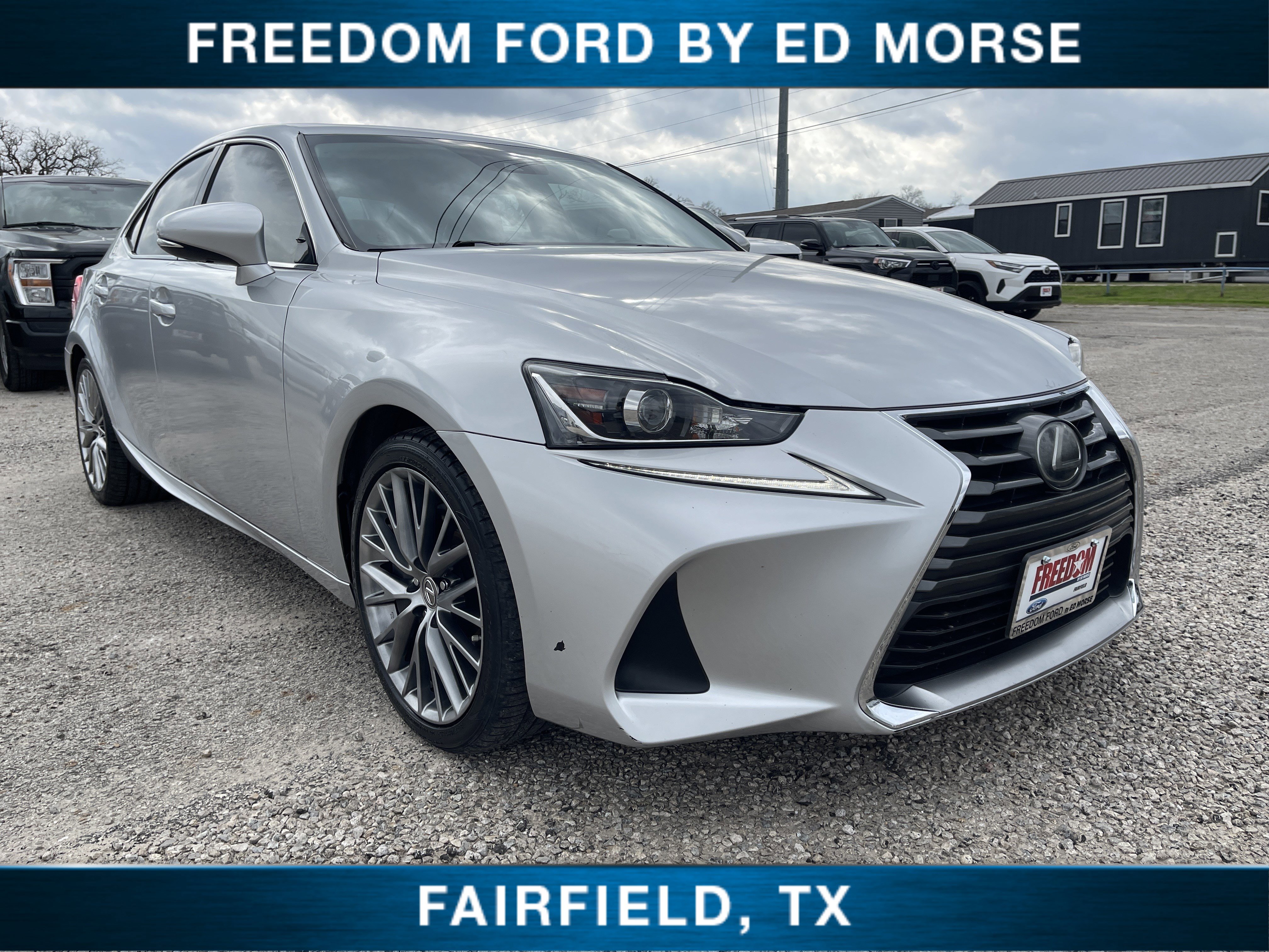 Used 2017 Lexus IS 200t