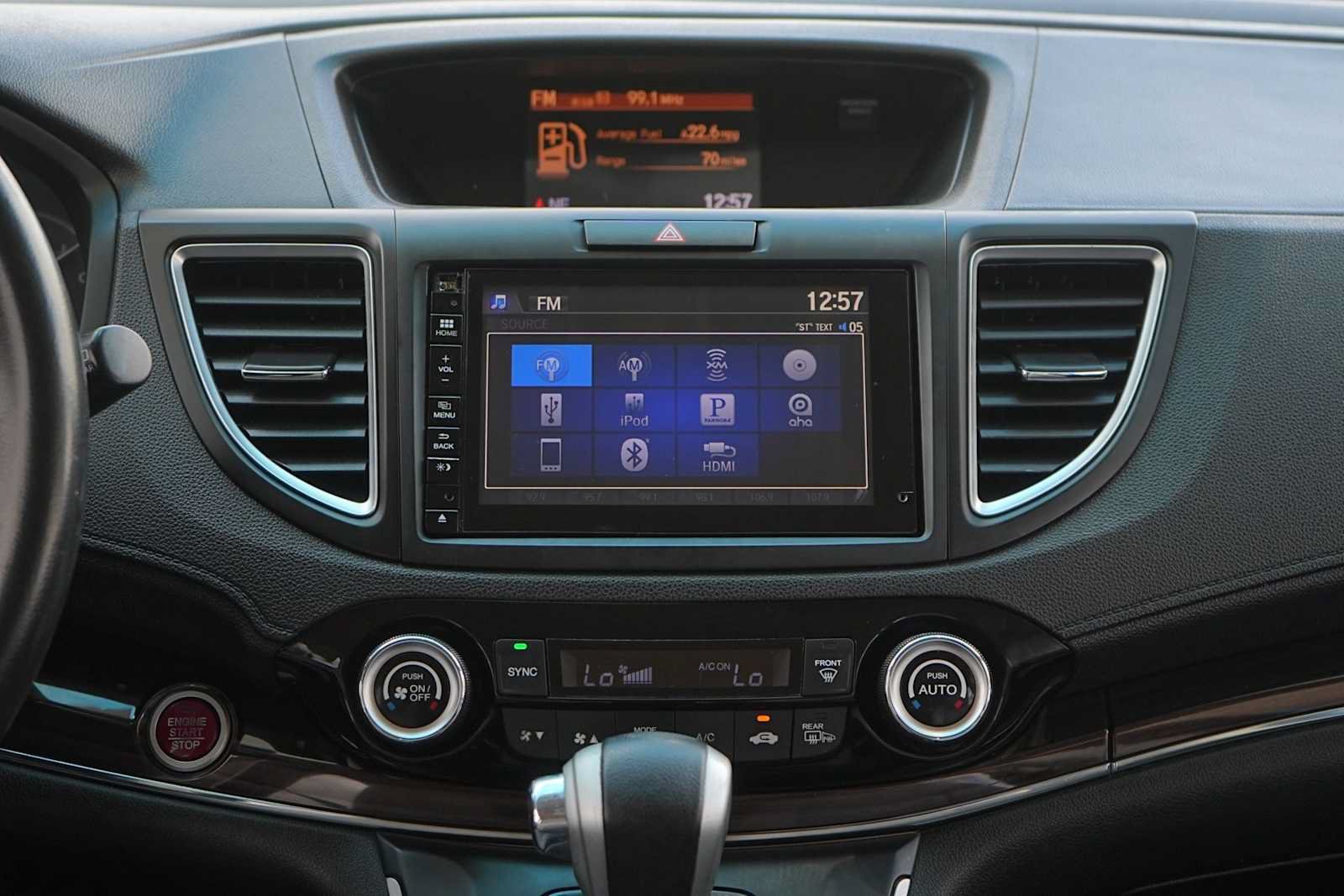 Used 2015 Honda CR-V EX-L image 19