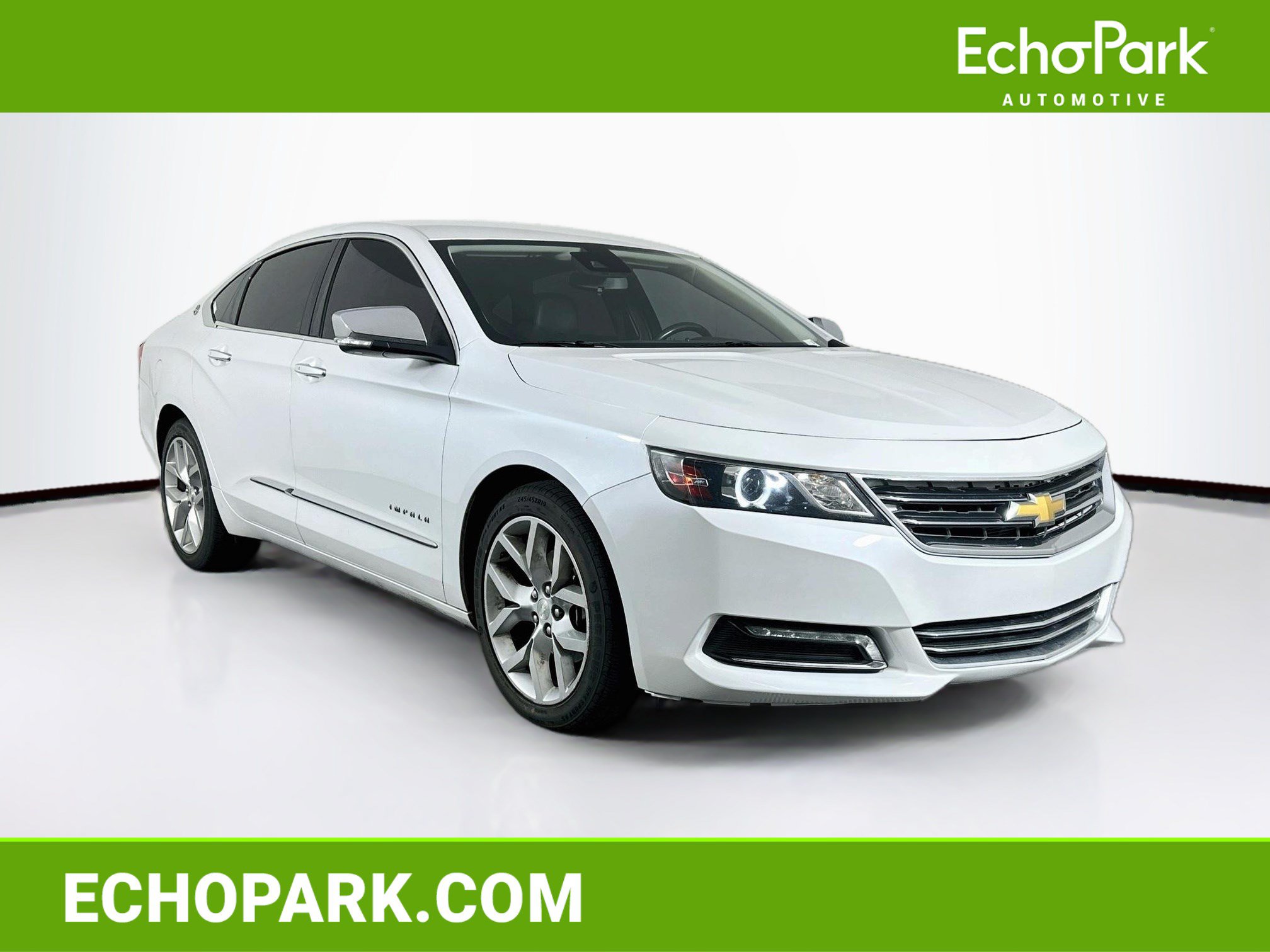 Used 2015 Chevrolet Impala LTZ