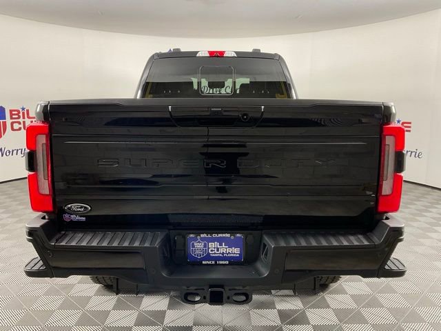 New 2026 Ford F350 Platinum image 4