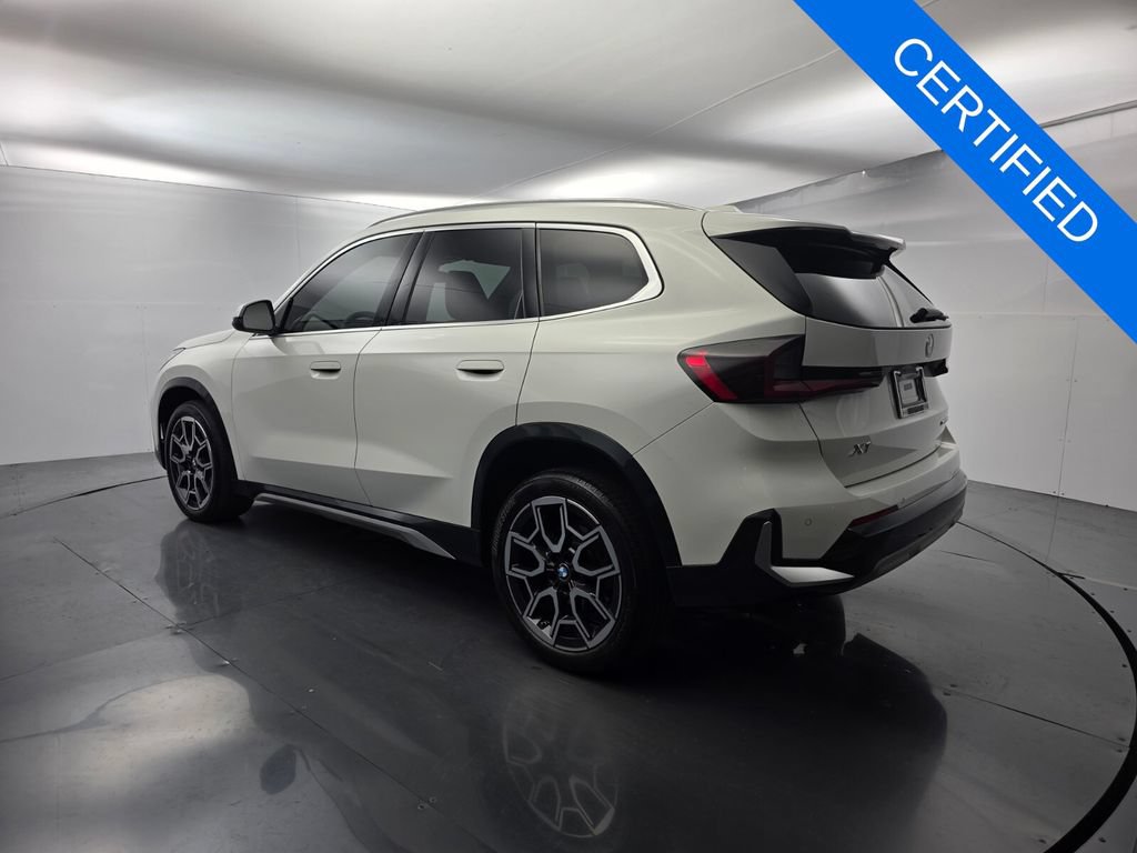 Used 2024 BMW X1 xDrive28i w/ Convenience Package AWD/4WD image 6