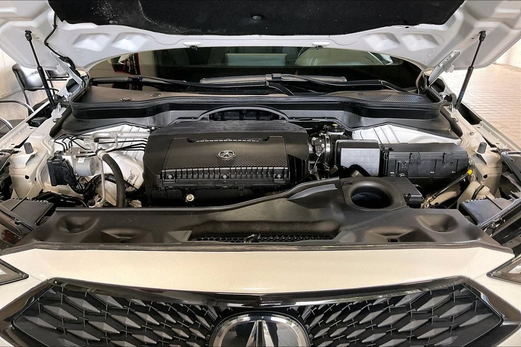 Used 2023 Acura MDX A-Spec AWD/4WD image 28