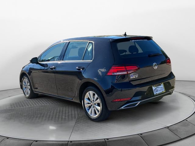 Used 2020 Volkswagen Golf 4-Door image 3