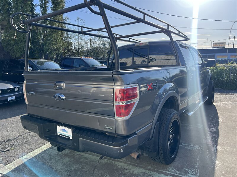 Used 2010 Ford F150 FX4 AWD/4WD image 5
