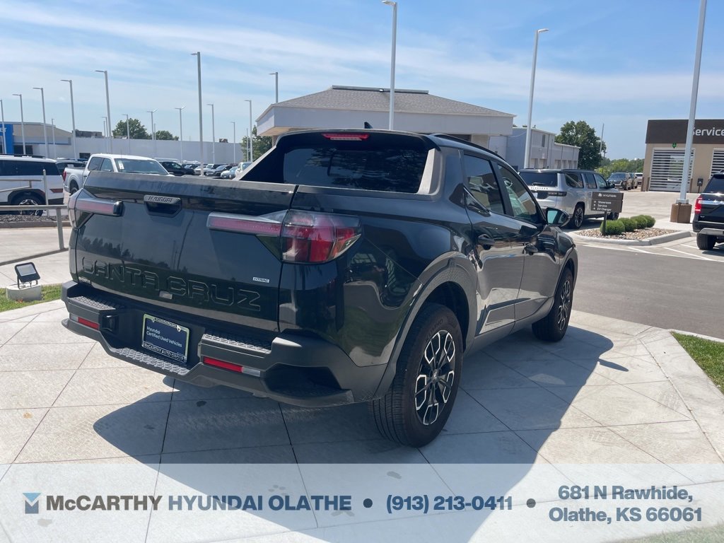 Used 2024 Hyundai Santa Cruz SEL w/ Activity Package image 15