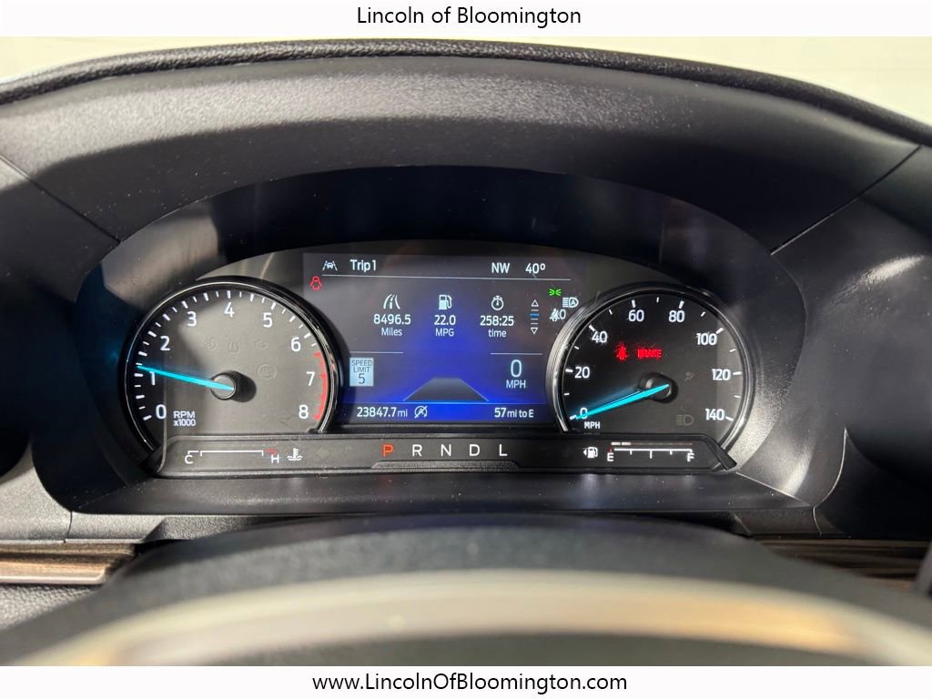 Used 2023 Ford Explorer Limited w/ Limited Technology Package image 29