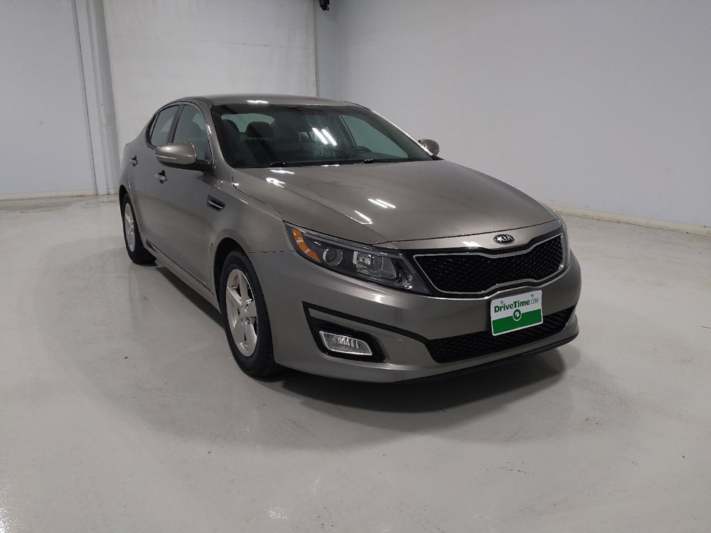 Used 2015 Kia Optima LX image 13