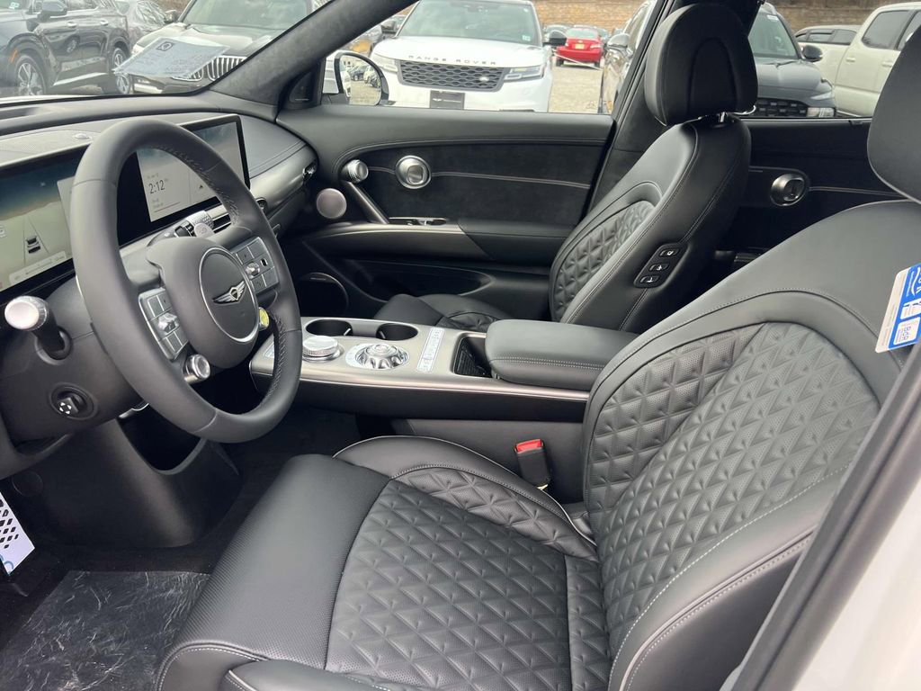New 2024 Genesis GV60 Performance AWD/4WD image 15