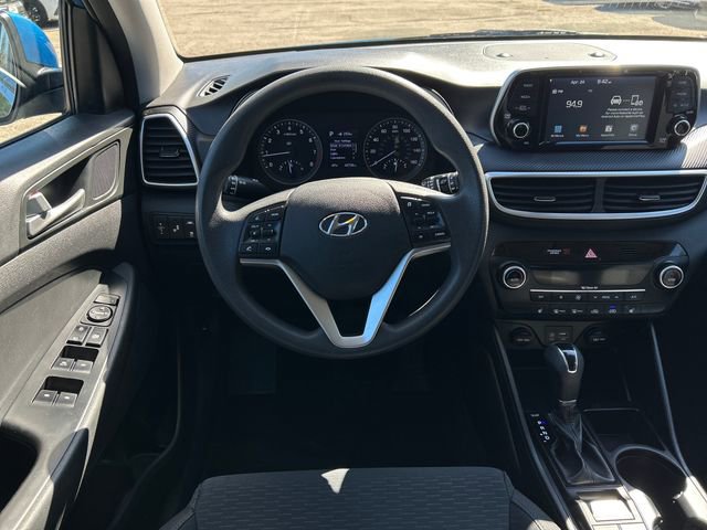 Used 2019 Hyundai Tucson SEL AWD/4WD image 17