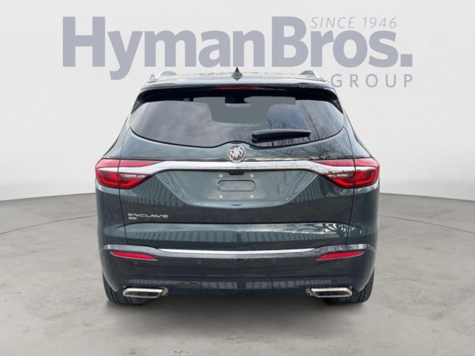 Used 2020 Buick Enclave Premium w/ Surround and Sites Package image 7