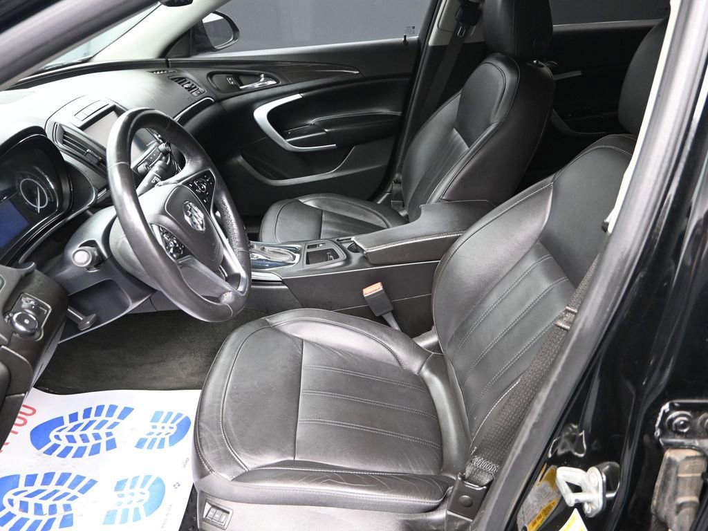 Used 2016 Buick Regal Premium w/ Driver Confidence Package #1 image 15