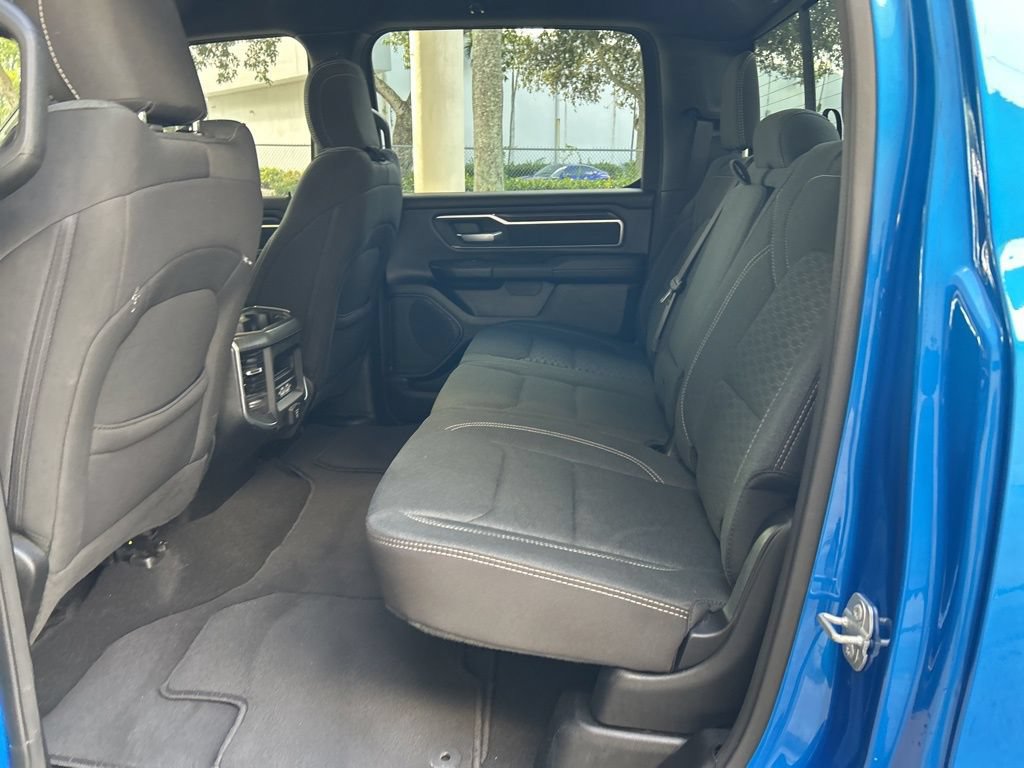 Certified 2025 RAM 1500 Big Horn AWD/4WD image 34