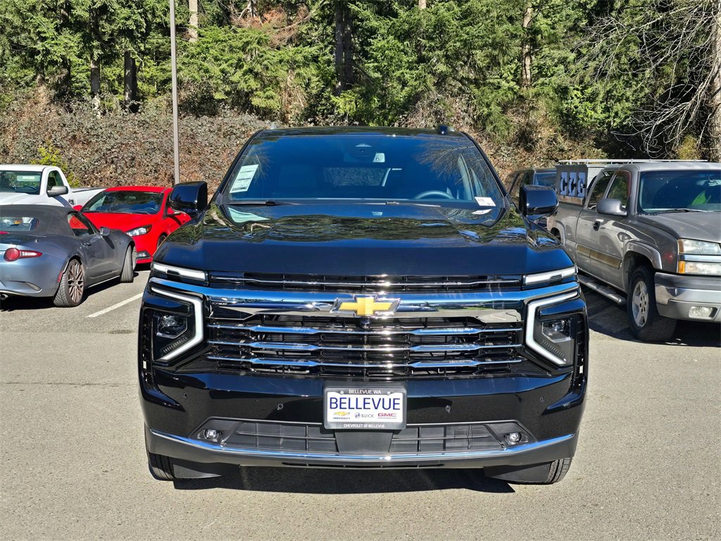 New 2026 Chevrolet Suburban LT w/ Comfort Package image 8