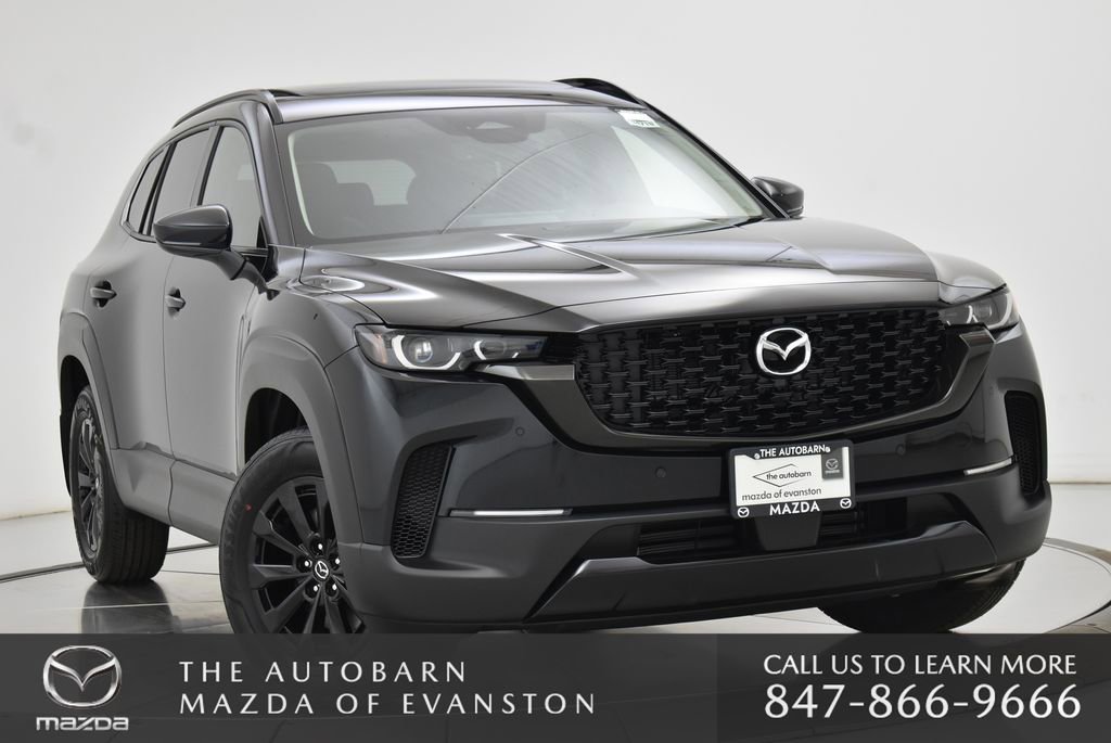New 2026 MAZDA CX-50 AWD 2.5 Hybrid w/ Weather Package