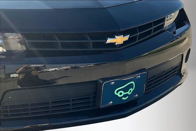 Used 2014 Chevrolet Camaro LS RWD image 27