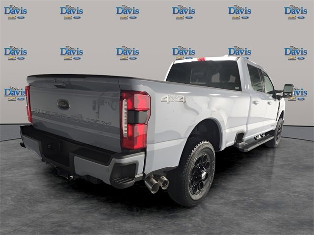 New 2025 Ford F250 Lariat w/ Lariat Ultimate Package image 4