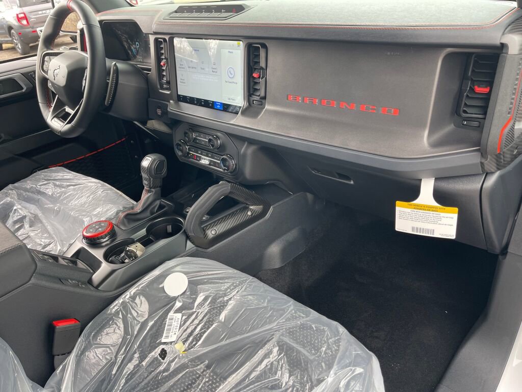 New 2025 Ford Bronco Raptor AWD/4WD image 13