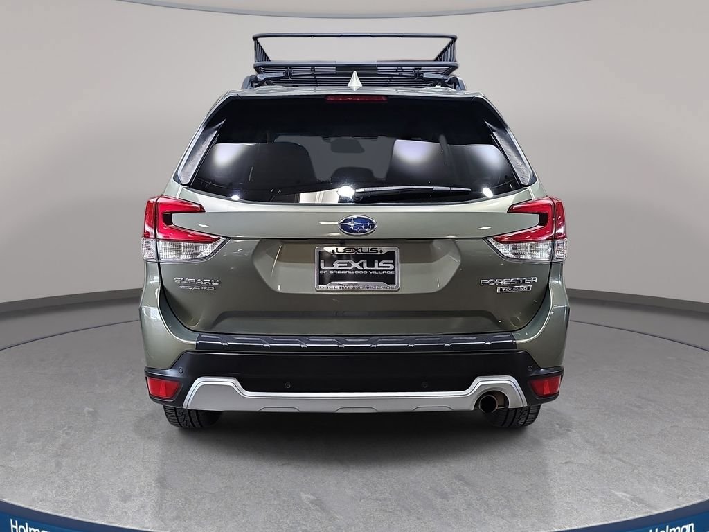 Used 2021 Subaru Forester Touring w/ Popular Package #2 AWD/4WD image 7