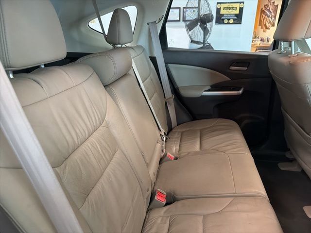 Used 2012 Honda CR-V EX-L image 25