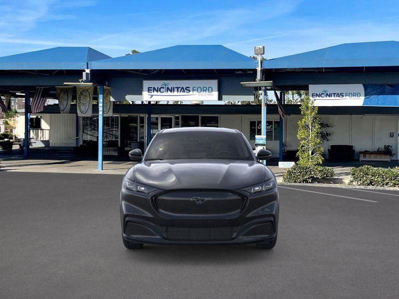 New 2026 Ford Mustang Mach-E Premium w/ Technology Package RWD image 6