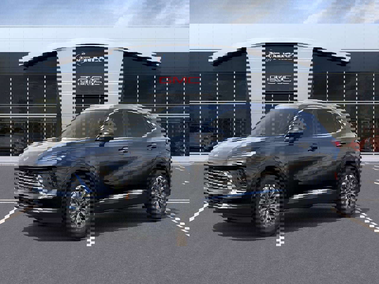 New 2026 Buick Envision Preferred image 26