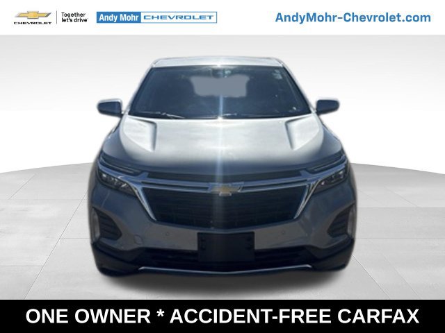 Used 2024 Chevrolet Equinox LT AWD/4WD image 9