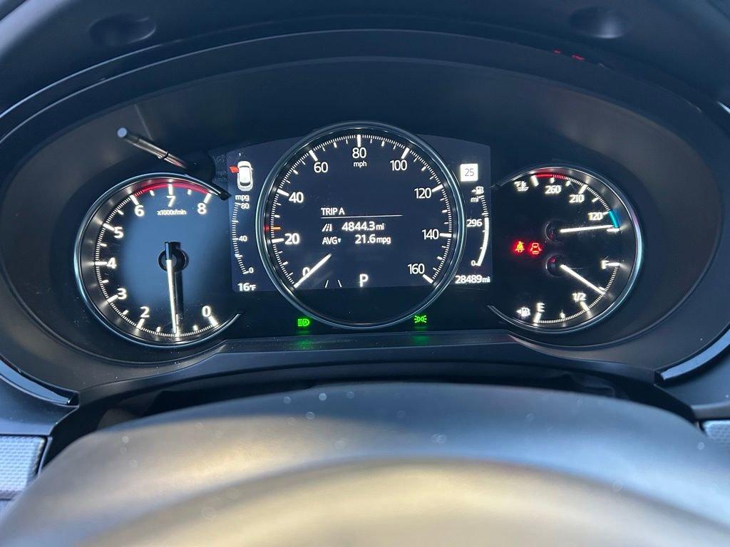 Used 2022 MAZDA CX-9 Signature image 18