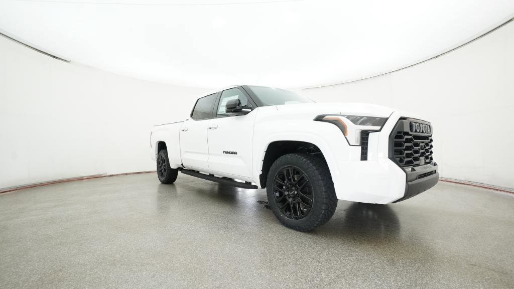 New 2026 Toyota Tundra Limited image 14