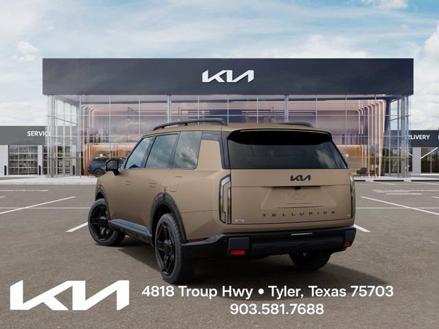 New 2027 Kia Telluride X-Line SX Prestige w/ Towing Package AWD/4WD image 4