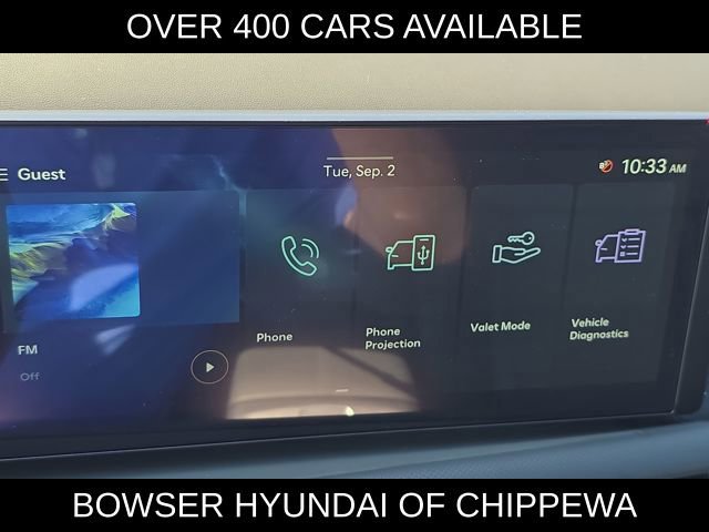 New 2026 Hyundai Santa Cruz SE image 10