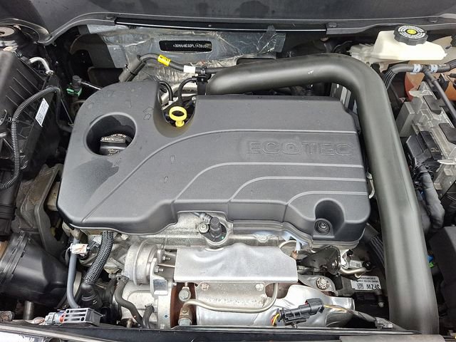 Certified 2023 Chevrolet Equinox RS w/ RS Leather Package image 28