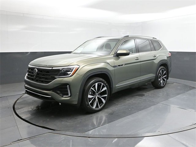 New 2025 Volkswagen Atlas SEL Premium R-Line