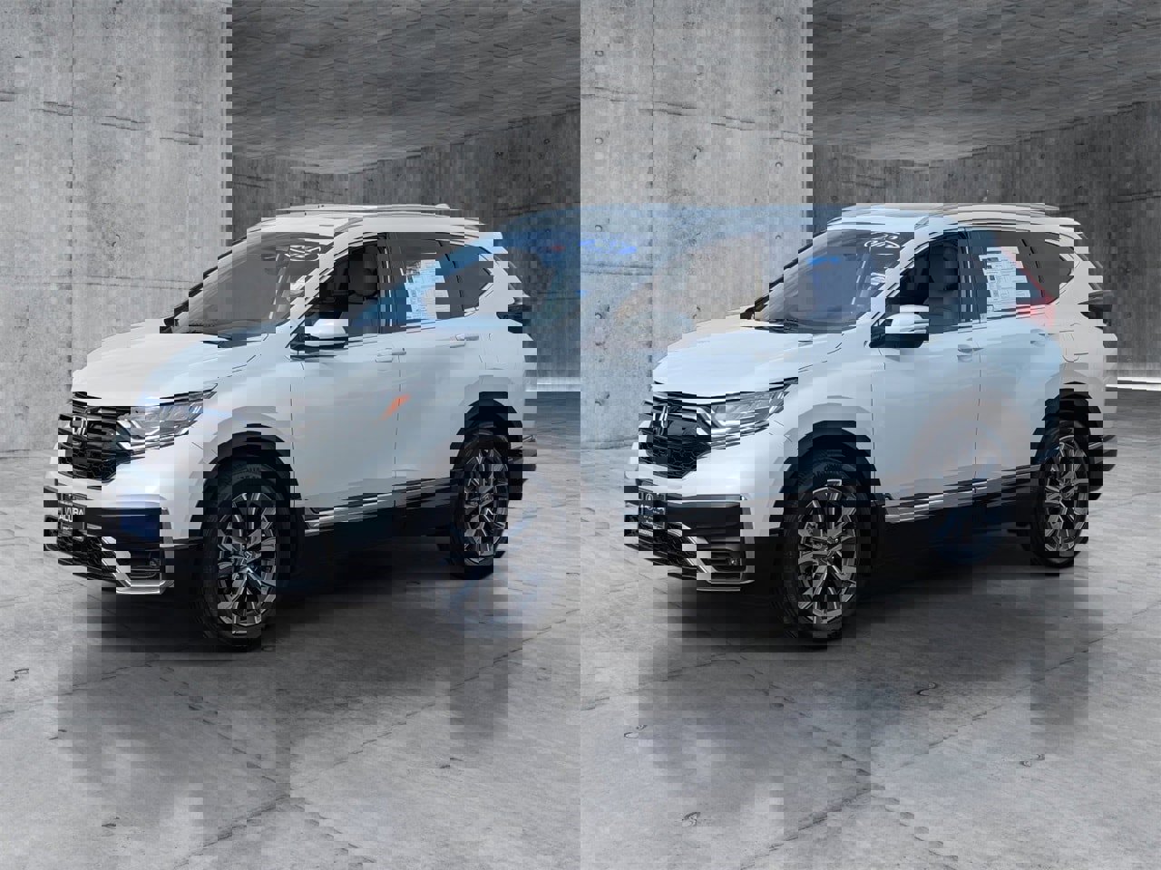 Used 2021 Honda CR-V Touring image 3