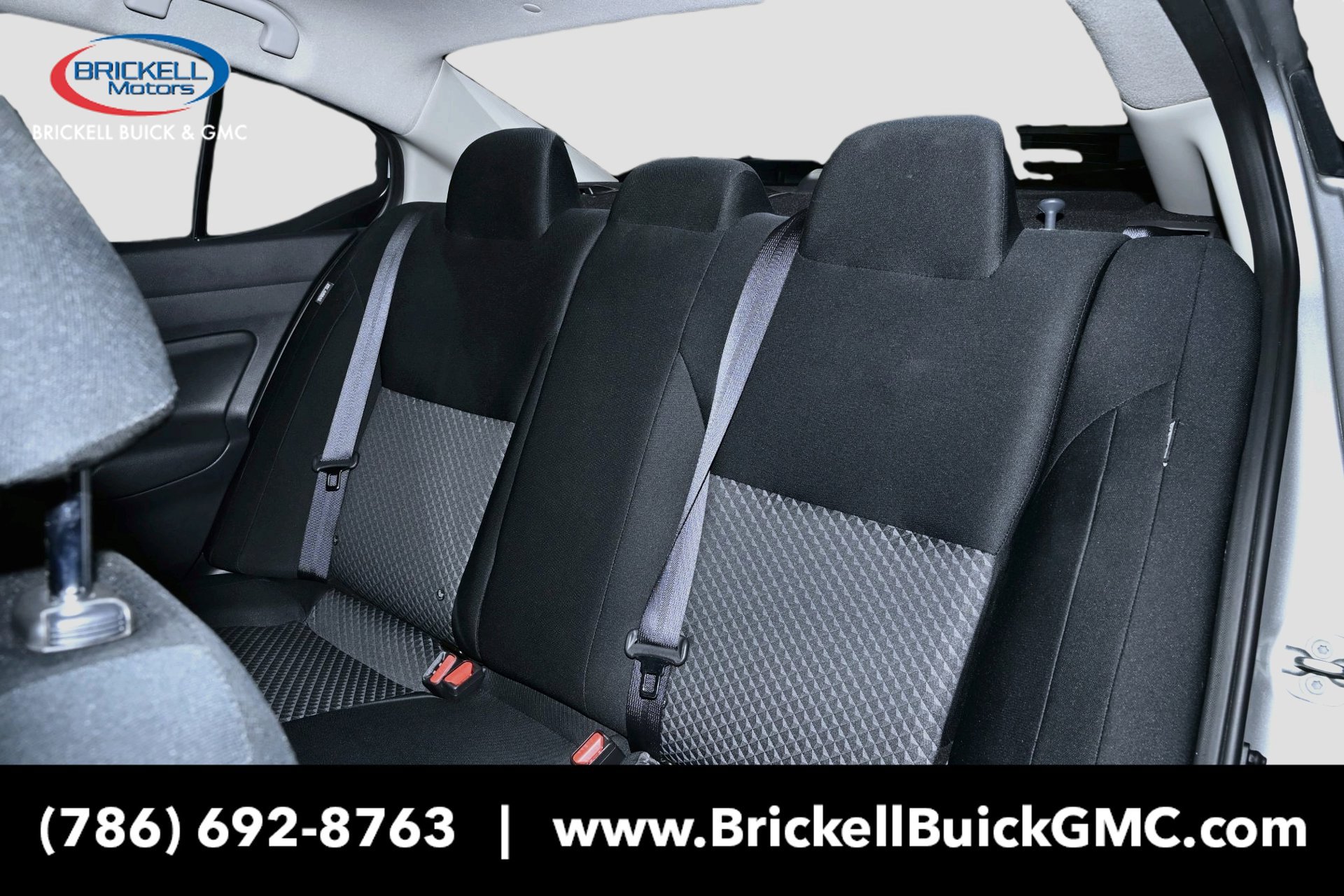 Used 2024 Nissan Versa S w/ S Plus Package FWD image 25