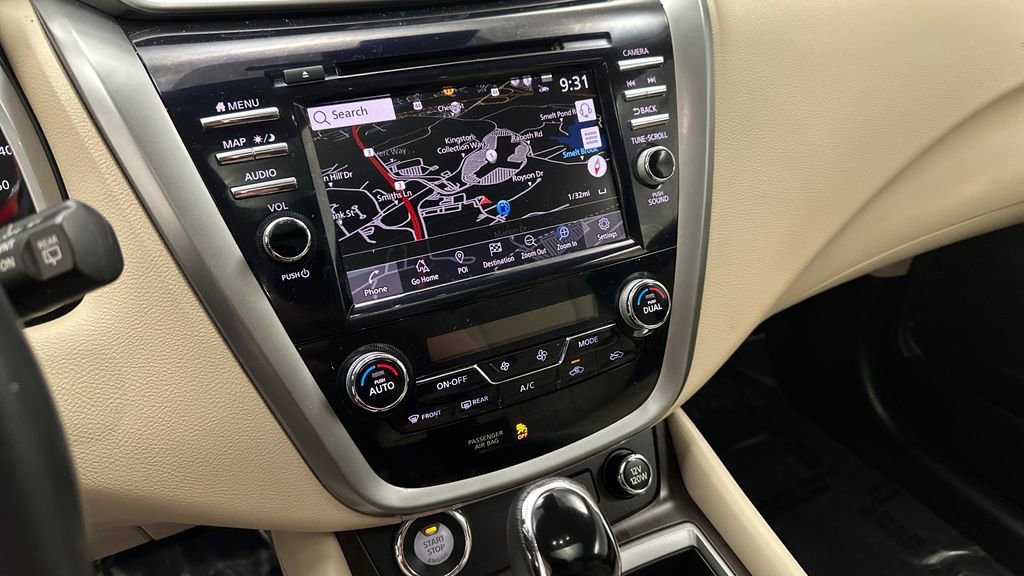 Certified 2023 Nissan Murano Platinum w/ Cargo Package image 14