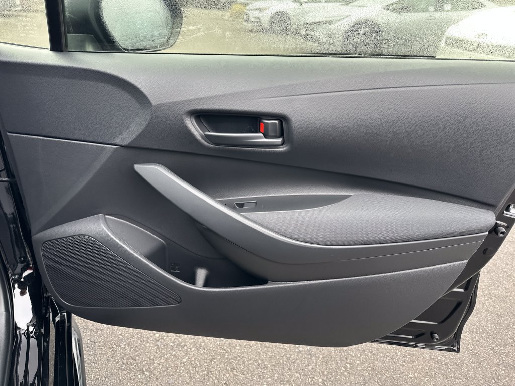 New 2027 Toyota Corolla LE FWD image 16