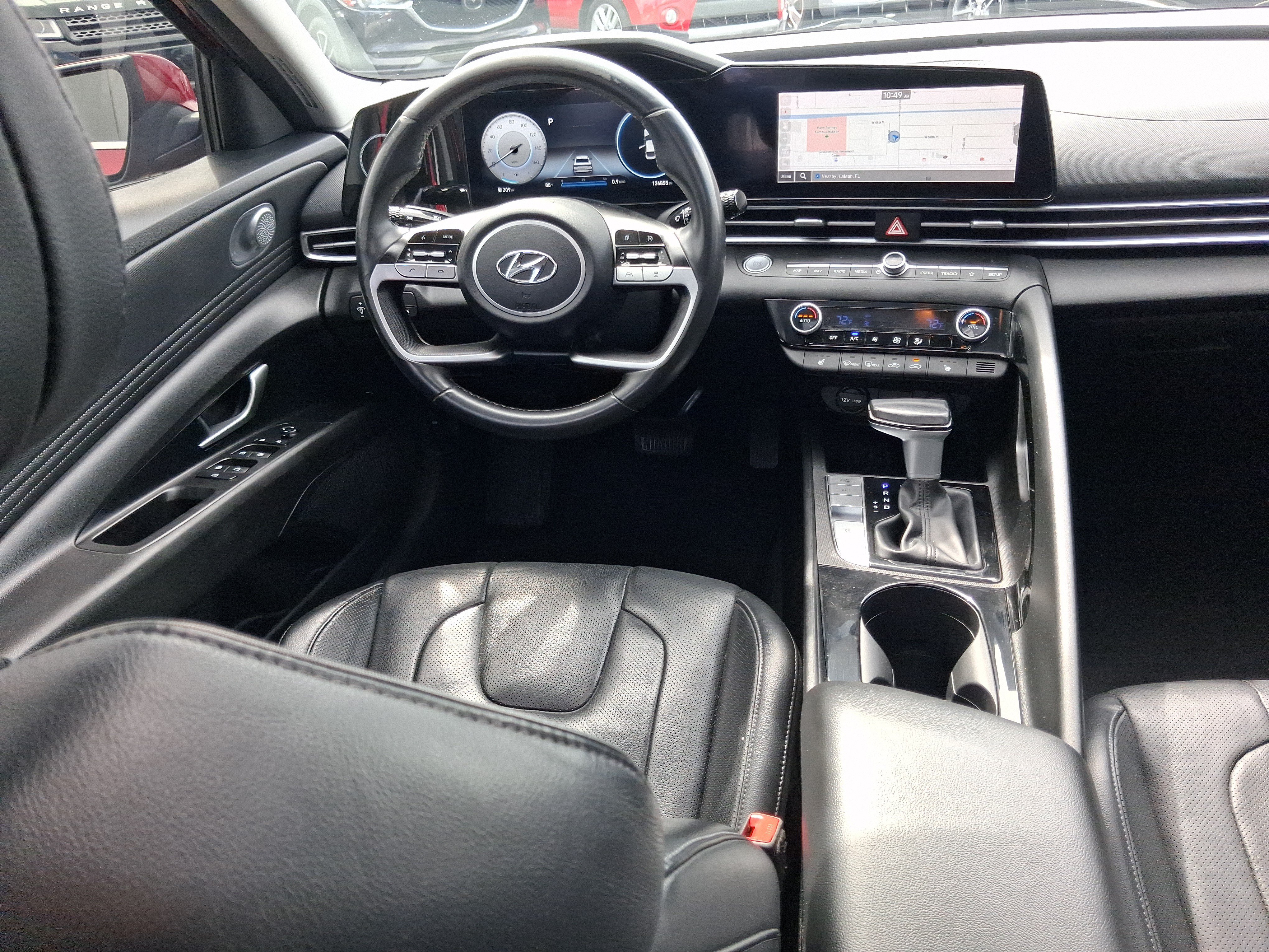 Used 2023 Hyundai Elantra Limited FWD image 24