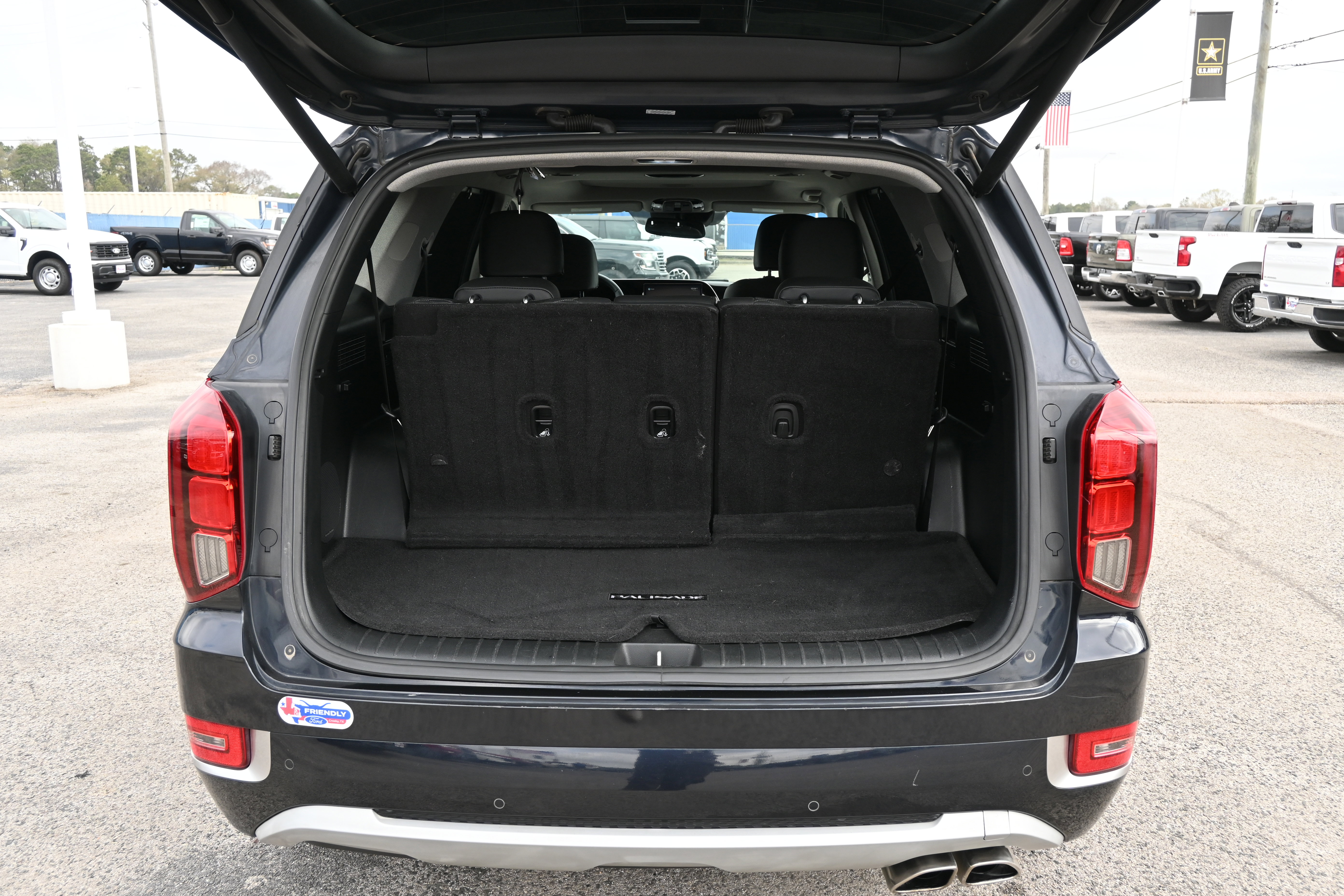 Used 2022 Hyundai Palisade Limited image 5