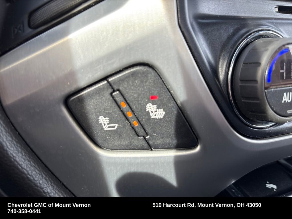 Used 2015 GMC Sierra 2500 SLT image 26