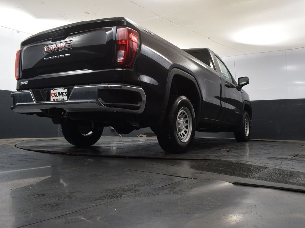 New 2025 GMC Sierra 1500 Pro w/ Pro Value Package image 38
