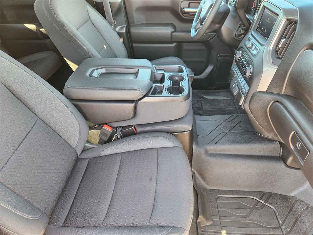 Used 2024 Chevrolet Silverado 1500 Custom image 15