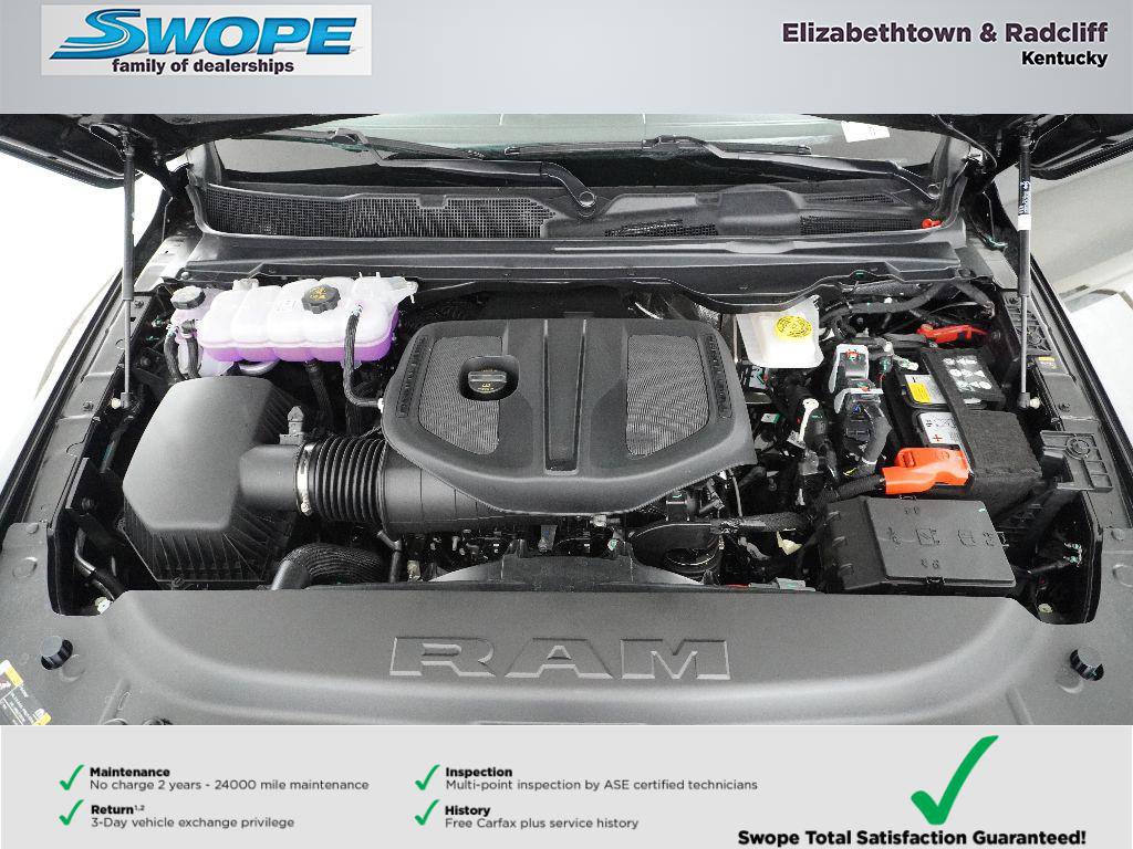 New 2026 RAM 1500 Big Horn image 27