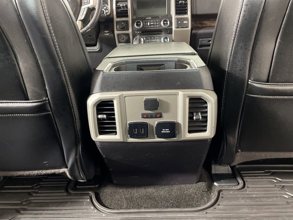 Used 2018 Ford F150 Lariat w/ Equipment Group 502A Luxury image 20