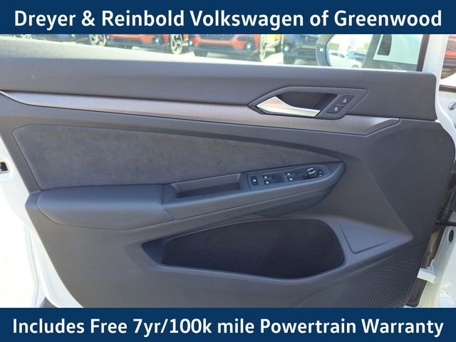 New 2025 Volkswagen GTI SE image 18