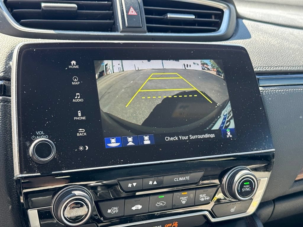Used 2017 Honda CR-V Touring image 23