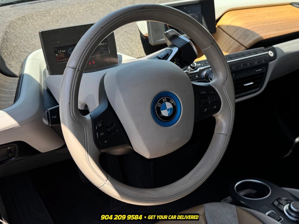 Used 2015 BMW i3 RWD image 10
