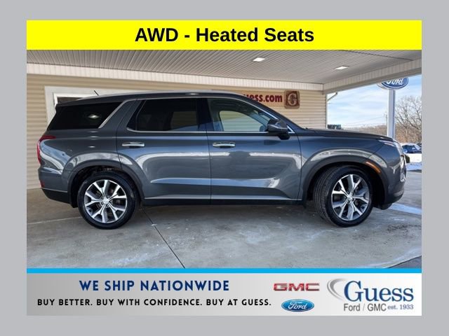 Used 2021 Hyundai Palisade SEL w/ Convenience Package image 1
