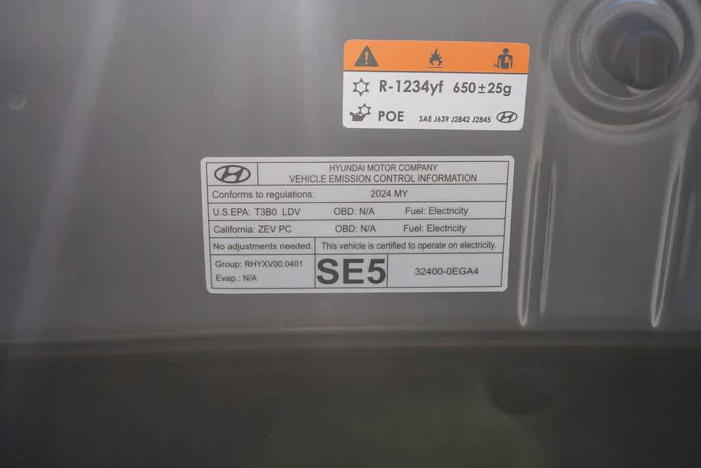Certified 2024 Hyundai Kona SEL FWD image 27
