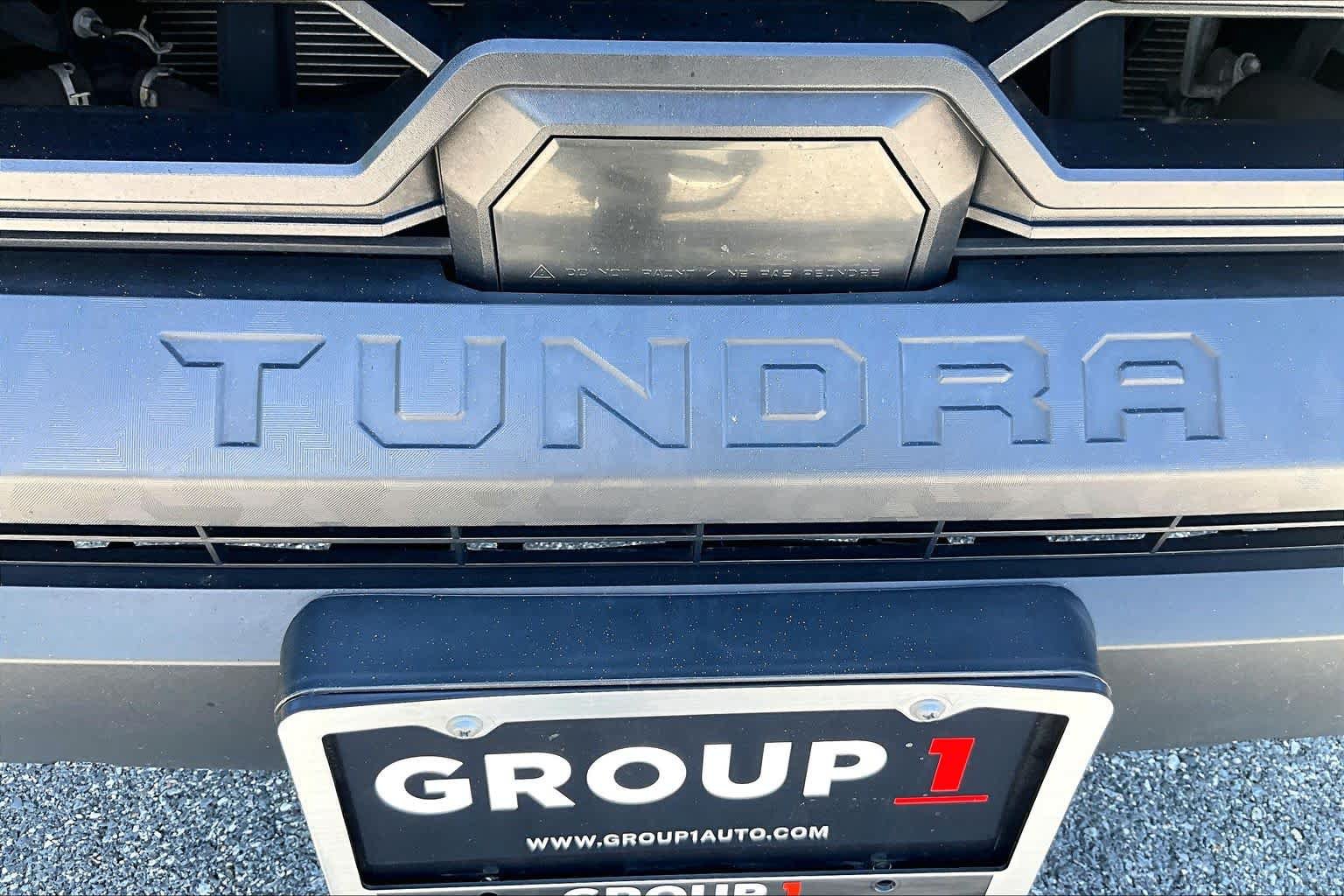 Used 2023 Toyota Tundra TRD Pro AWD/4WD image 10
