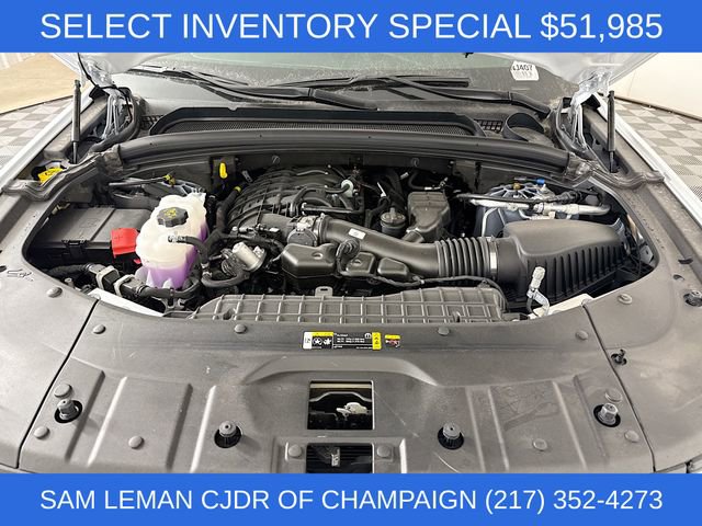 New 2025 Jeep Grand Cherokee L Overland w/ Trailer Tow Package image 31